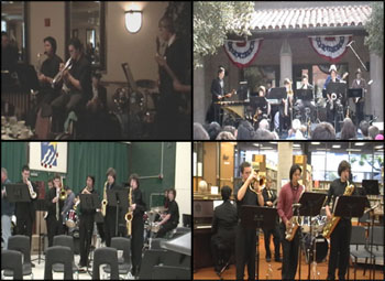 Royal's Jazz Combos