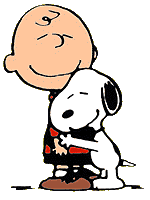 Charlie Brown & Snoopy