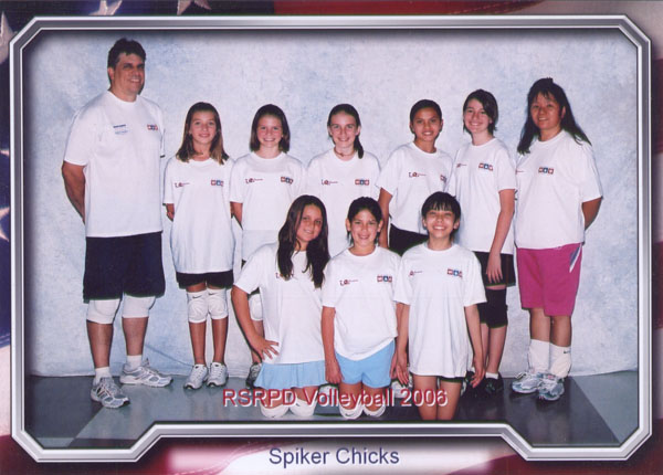 Spiker Chicks