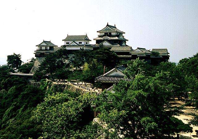 Matsuyama Castle