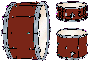 PCC's Drumline