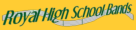 Royal Bands Silent Auction